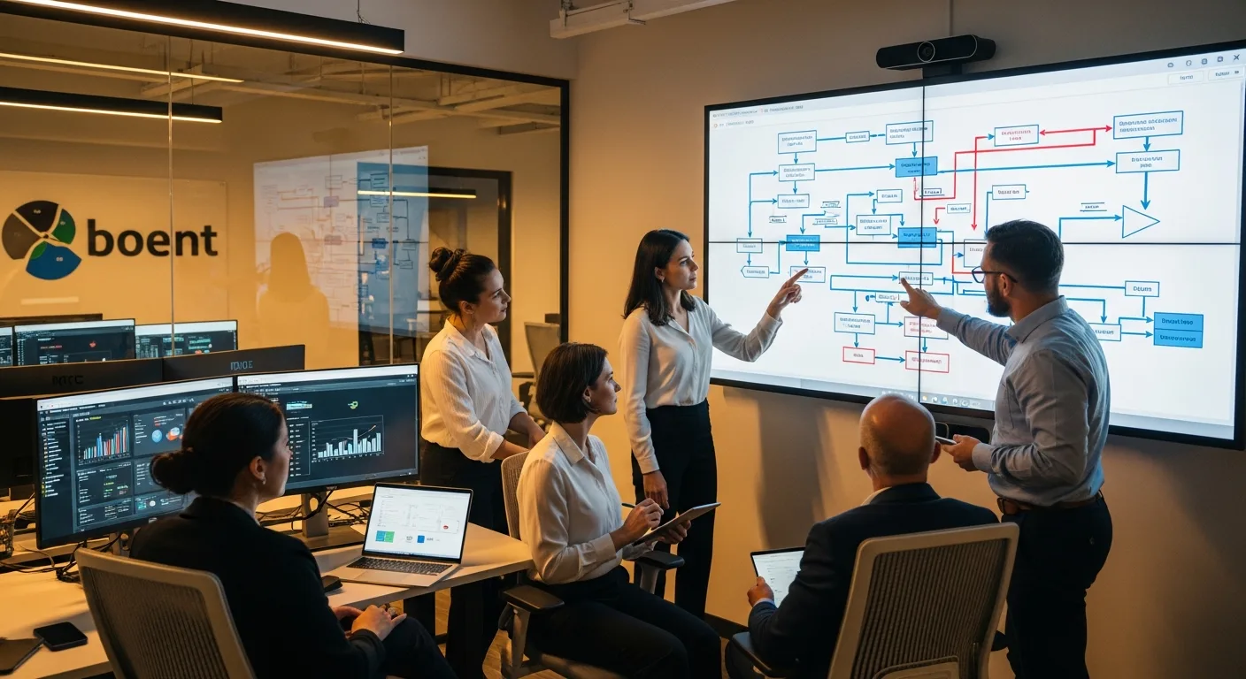 Rovexantis Tech — ai_decisions in Berlin